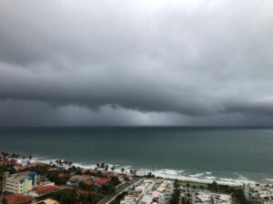 Chuvas intensas no RN: Boa Saúde registra maior acumulado de com 128MM