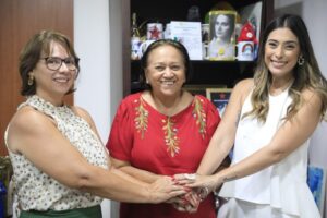 Marina Marinho assume Secretaria de Turismo do RN