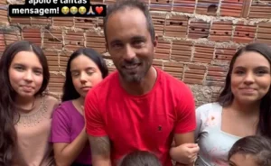 Motoentregador agredido em Natal ganha carro e arrecadação de Luciano Huck atinge R$ 100 mil