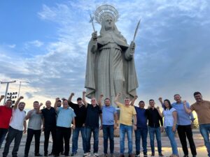 Presidente da Câmara de Tibau do Sul lança chapa para eleição da FECAM-RN