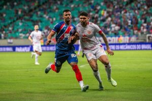 Bahia atropela América-RN e segue líder na Copa do Nordeste