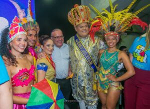 Carnaval de Natal mescla atrações nacionais e artistas da terra