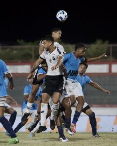 ABC perde para o Olaria e é eliminado da Copa do Brasil