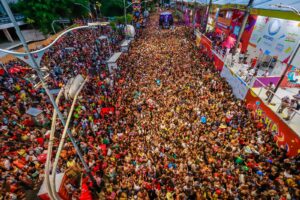 EUA emitem alerta de segurança para turistas no Carnaval do Brasil