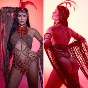 “Sexo não é pecado, é necessidade física”, diz Deborah Secco sobre quebrar tabus em 2025