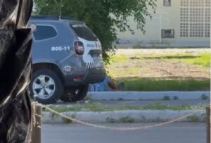 Idoso atira contra irmão, foge e se mata na Av. Ayrton Senna