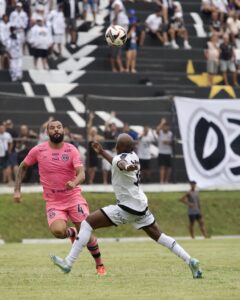 Laguna e ABC empatam sem gols em jogo marcado por polêmica