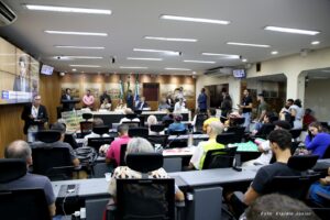 Audiência pública discute melhorias para o ciclismo na Câmara de Natal