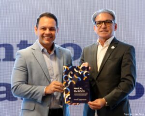 Vereadores participam de Encontro de Trabalho promovido pela Fecomércio RN