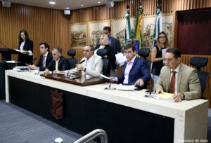 Comissão de Justiça aprecia 23 matérias e zera pauta