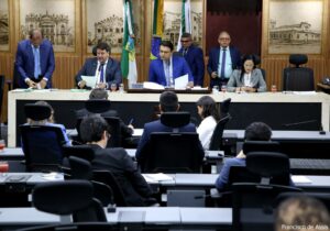 Câmara de Natal aprova reajuste de 6,27% para professores da rede municipal