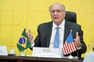 Alckmin rebate Trump: ‘Brasil não é problema’ e busca acordo comercial com EUA