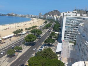O Boticário promove “Camarote do Boti na praia” no Rio de Janeiro