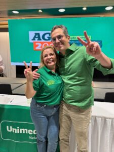 Márcio Rêgo é eleito presidente da Unimed Natal