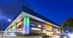 Guararapes inicia negociações para venda do Midway Mall em Natal