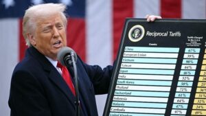 Trump anuncia ‘tarifaço’ de 10% sobre produtos brasileiros: veja os mais afetados