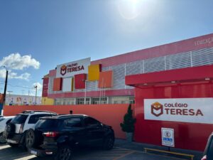 Colégio Teresa promove aulão com supertime de professores para reforçar preparação rumo ao ENEM e vestibulares