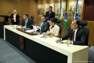 Comissão de Planejamento Urbano analisa projetos sobre poluição sonora, sustentabilidade e acessibilidade