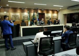 Câmara de Natal instala Comissão de Segurança Pública e Defesa Social