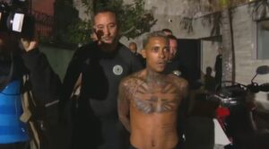 MC Poze do Rodo declara ligação com Comando Vermelho e é transferido para Bangu 3