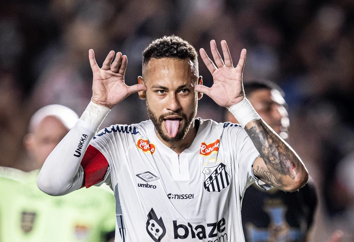 Sob pressão no Santos, Neymar cogita retorno à Europa e pode reforçar rival do PSG