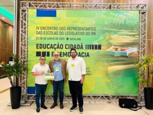 Câmara de São Miguel do Gostoso é premiada por projeto de inclusão e acolhimento