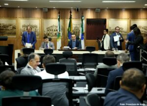 Vereadores aprovam normas para unificação das ZPAs