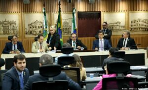 LDO 2026 é aprovada em reunião conjunta das comissões de Justiça e Finanças
