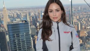 Mineira de 22 anos será a primeira mulher brasileira a viajar para o espaço