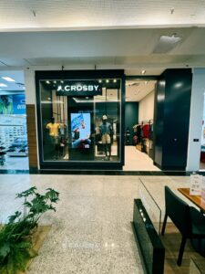 Crosby inaugura nova unidade no Natal Shopping e projeta alcançar a marca de 150 lojas esse ano