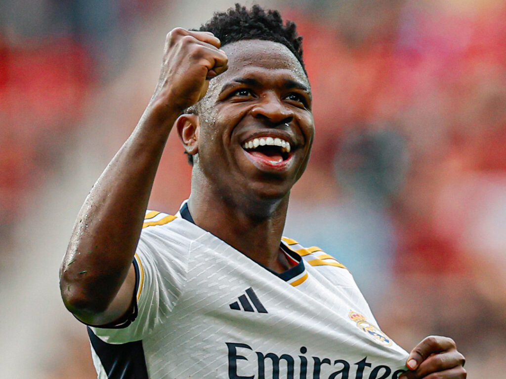 Vinicius Jr. entra na mira da Arábia Saudita e pode virar atleta mais bem pago do planeta