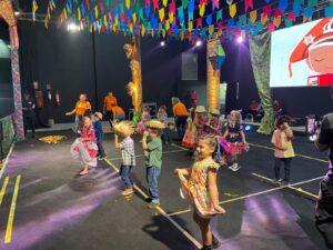 Cultura e regionalismo potiguar marcam edição 2025 do arraiá do Colégio Teresa