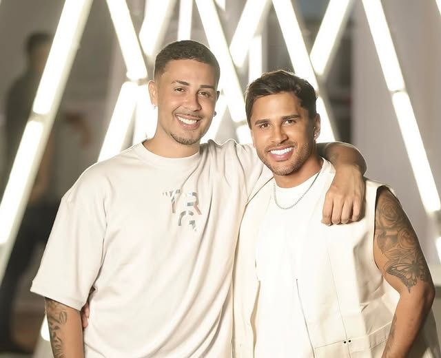 Lucas Guimarães e Carlinhos Maia anunciam o fim do casamento após 15 anos juntos