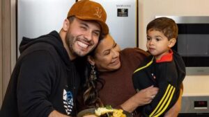 Justiça dá guarda provisória a Murilo Huff após embate com ex-sogra