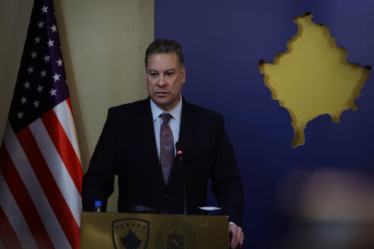 Itamaraty reage com “pura indignação” e convoca diplomata dos EUA após ameaças a ministro do STF.