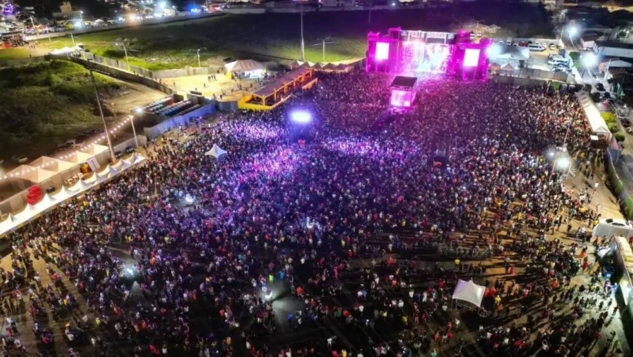 Parnamirim anuncia programação oficial da Festa do Sabugo 2025 com grandes atrações nacionais e locais