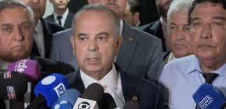 Senador Rogério Marinho admite em ato falho que anistia para presos do 8 de janeiro não interessa ao país