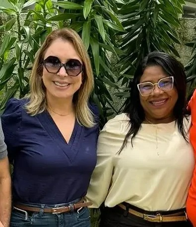 Nilda exonera os cargos de Kátia Pires em Parnamirim e confirma rompimento após ações da vice-prefeita