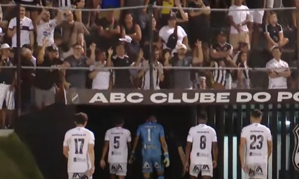 ABC perde mais uma no Frasqueirão e é rebaixado para a Série D