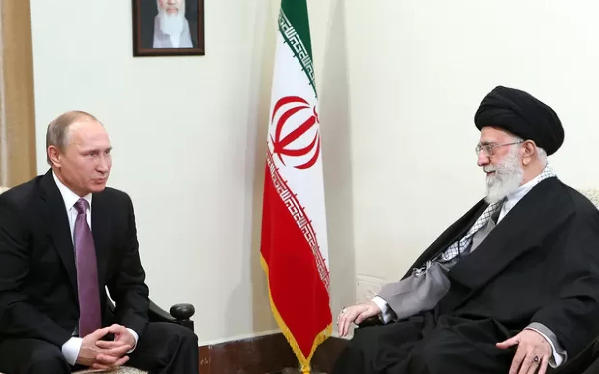 Putin condena ataques ao Irã e oferece apoio: “Agressão infundada”