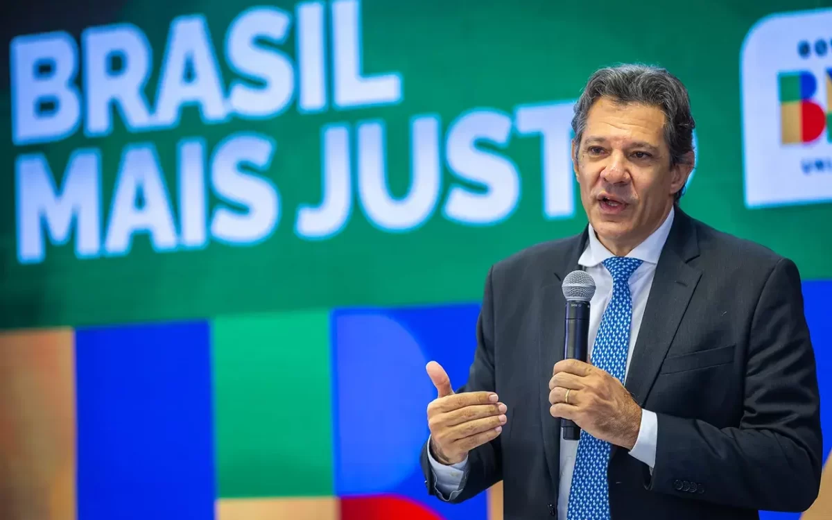 Haddad diz que Lula faz ‘esforço além do possível’ para ajustar contas públicas e equilibrar interesses