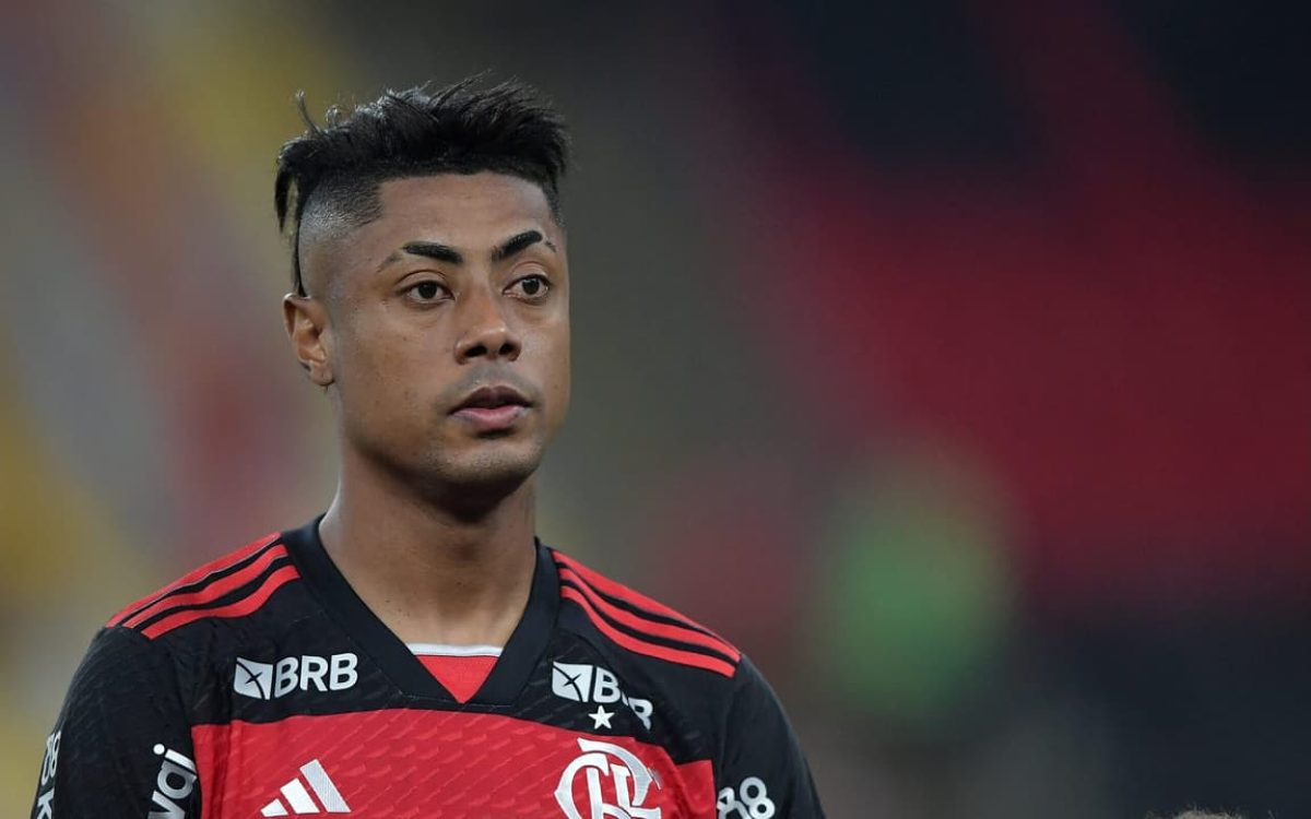 MP prepara denúncia contra Bruno Henrique por manipulação em jogo do Flamengo