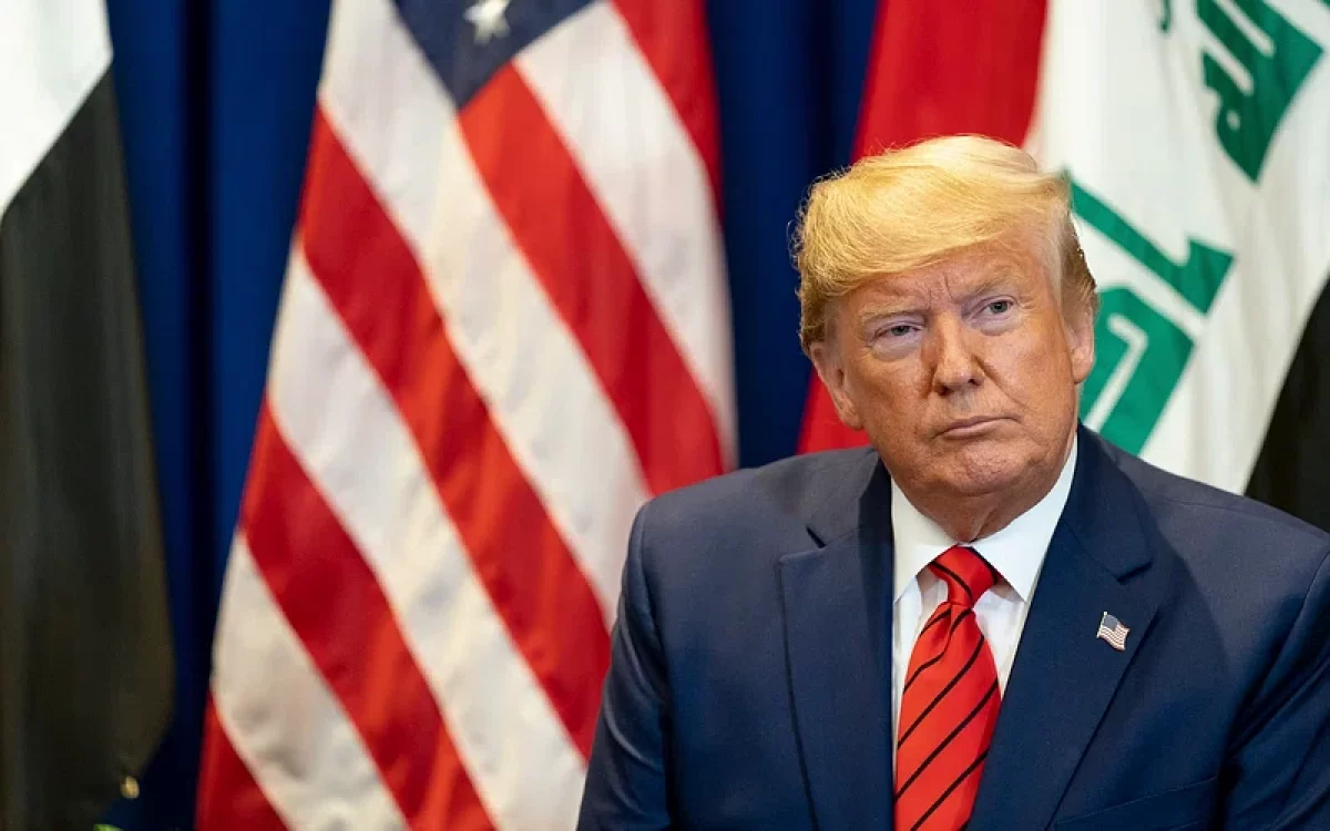 Trump acusa China de romper acordo sobre TikTok após imposição de tarifas dos EUA