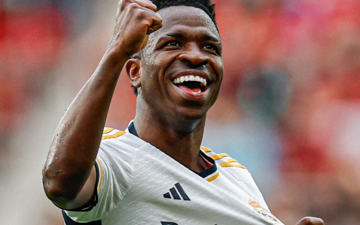 Vinicius Jr. entra na mira da Arábia Saudita e pode virar atleta mais bem pago do planeta