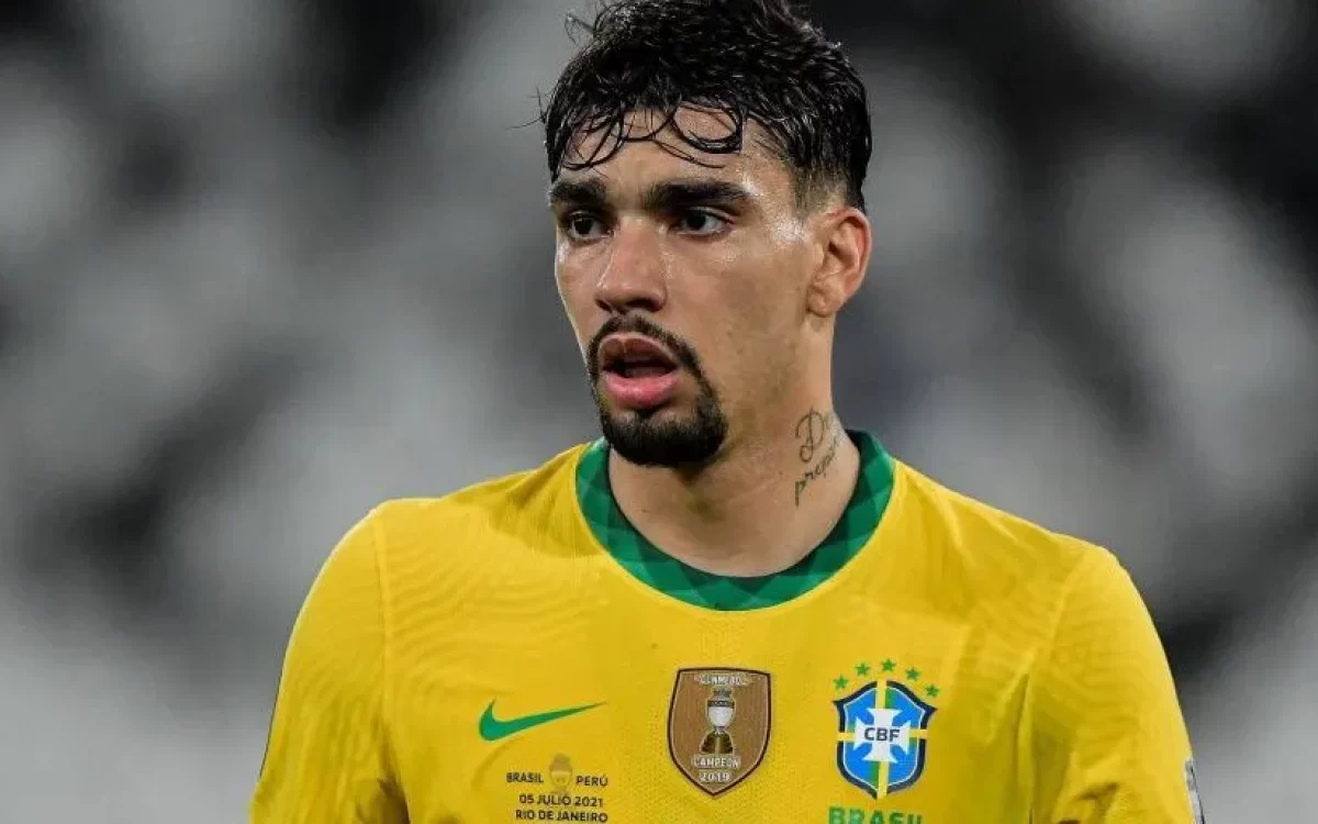 Lucas Paquetá enfrenta julgamento e pode ser banido do futebol