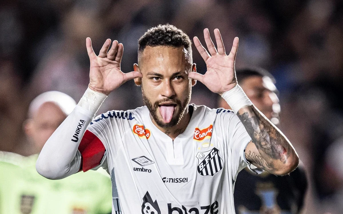 Sob pressão no Santos, Neymar cogita retorno à Europa e pode reforçar rival do PSG
