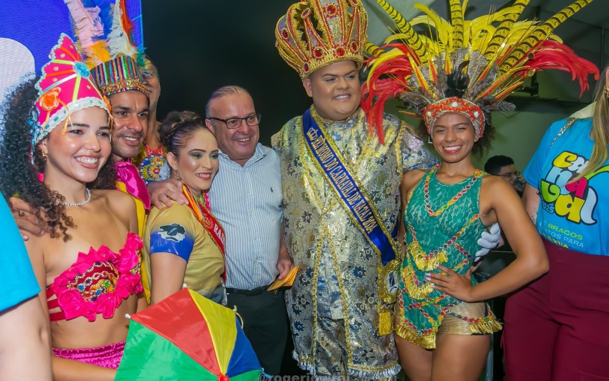 Carnaval de Natal mescla atrações nacionais e artistas da terra