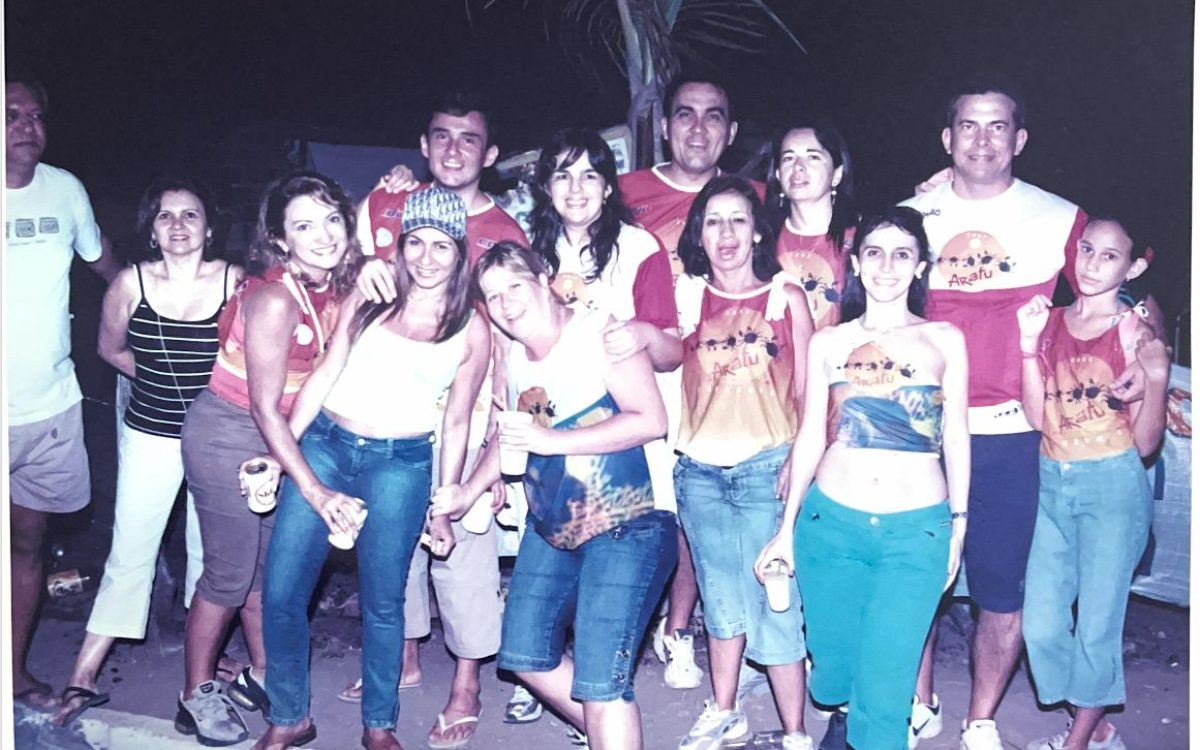 Bloco Aratu no Facho está de volta em Barra de Tabatinga após 13 Anos