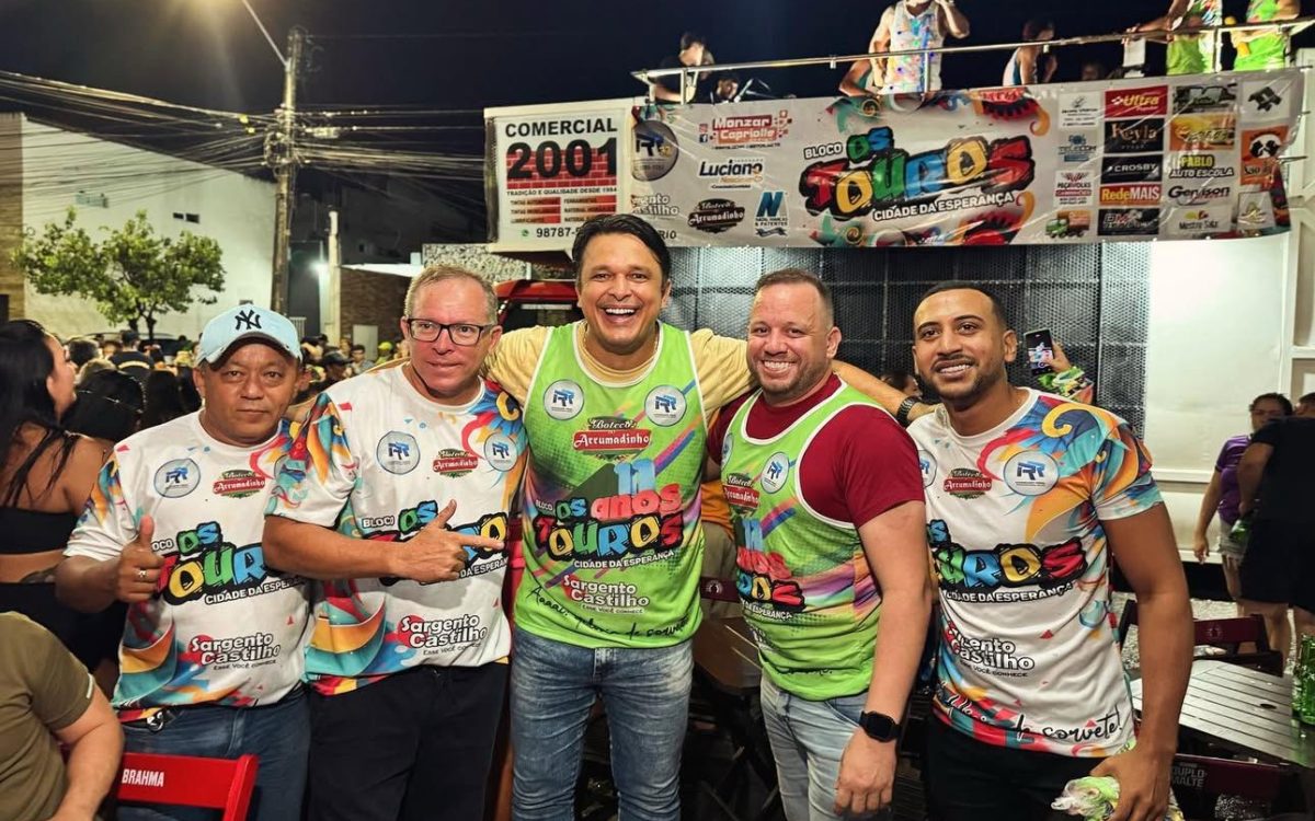 Luciano Nascimento fortalece apoio à cultura e se consolida como o vereador do Carnaval de Natal