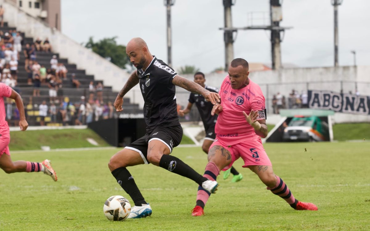 ABC vence o Laguna e decide o título do estadual contra o América-RN